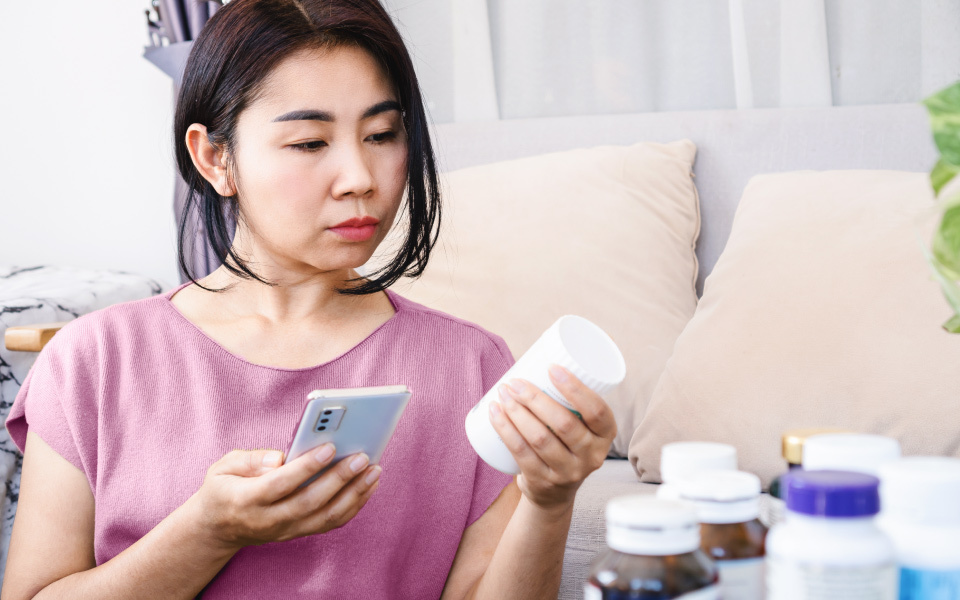 女生挑選蔓越莓益生菌要注意這四點