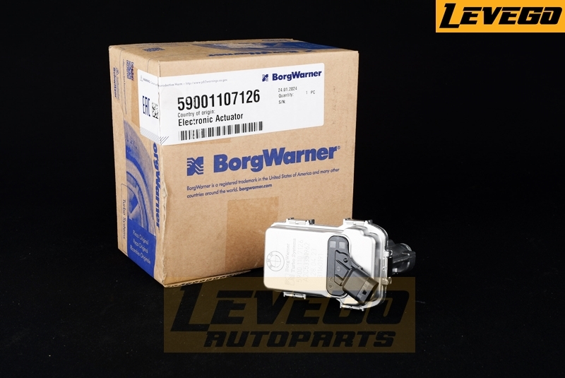 Genuine New BV50 Electronic Actuator for BMW 535d 59001107126 54409700001