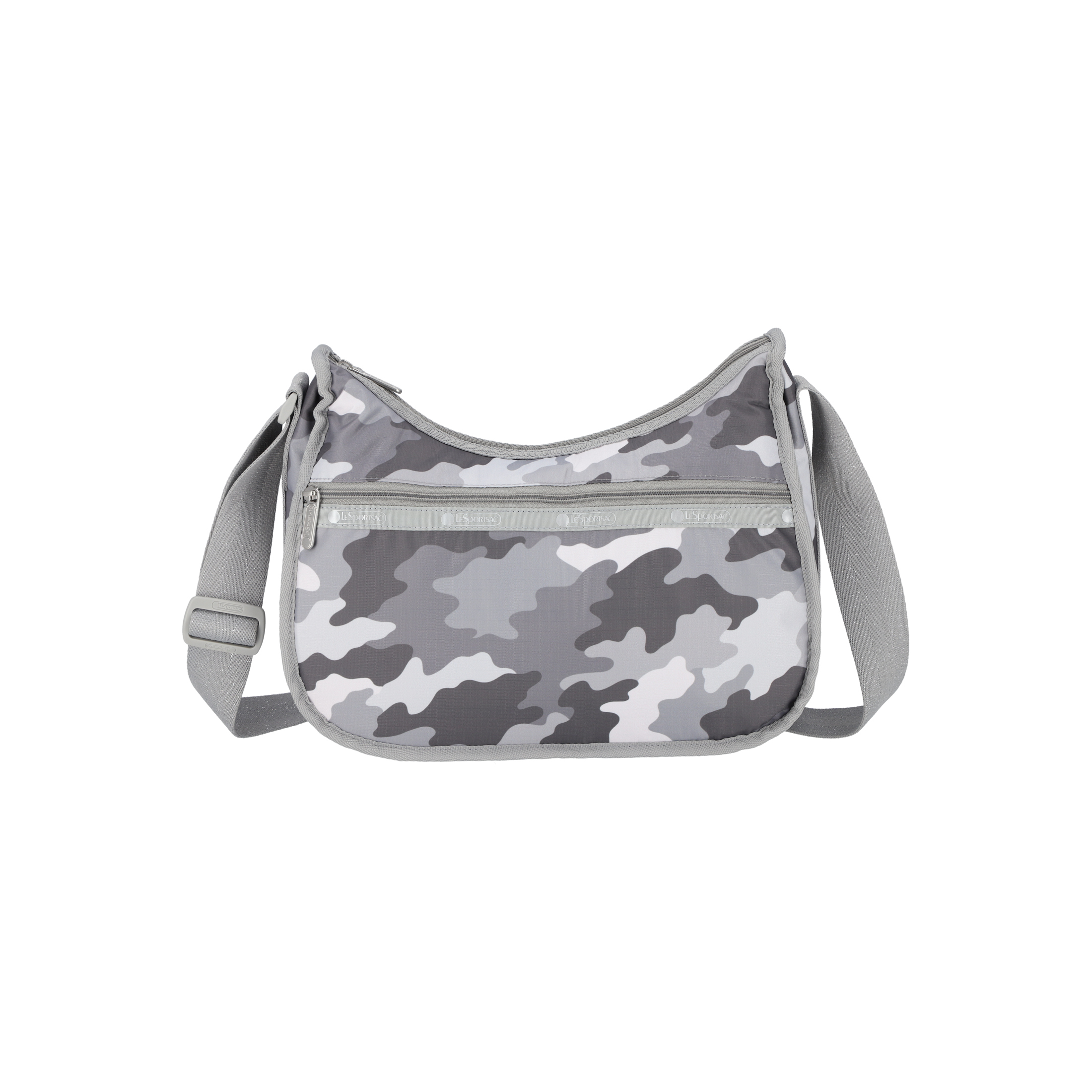 CLASSIC HOBO 經典斜揹袋 (GLIMMER GRAY CAMO)