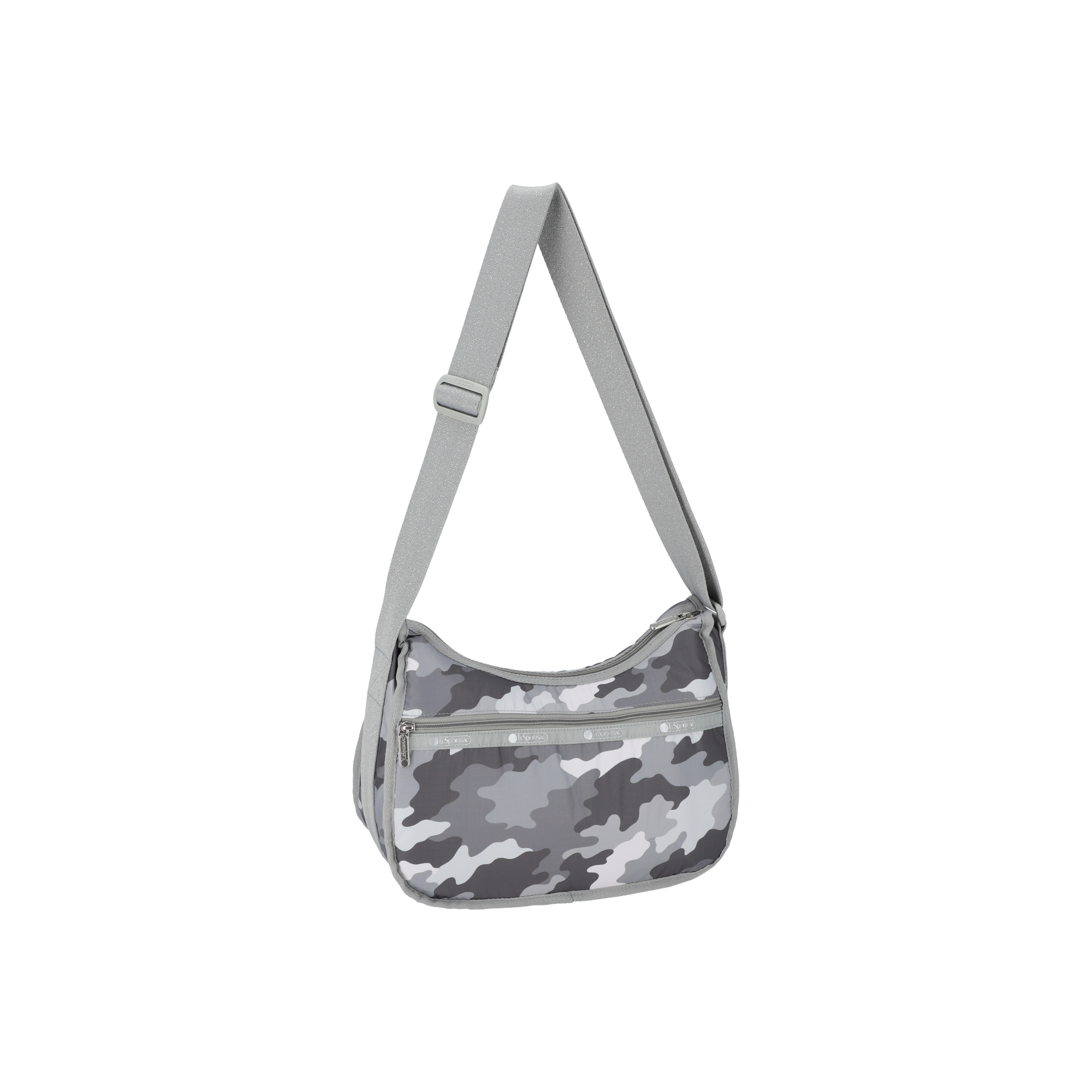 CLASSIC HOBO 經典斜揹袋 (GLIMMER GRAY CAMO)