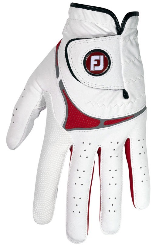 FootJoy GTXTREME-M 男用手套 ,白色 (附marker) (不挑色)