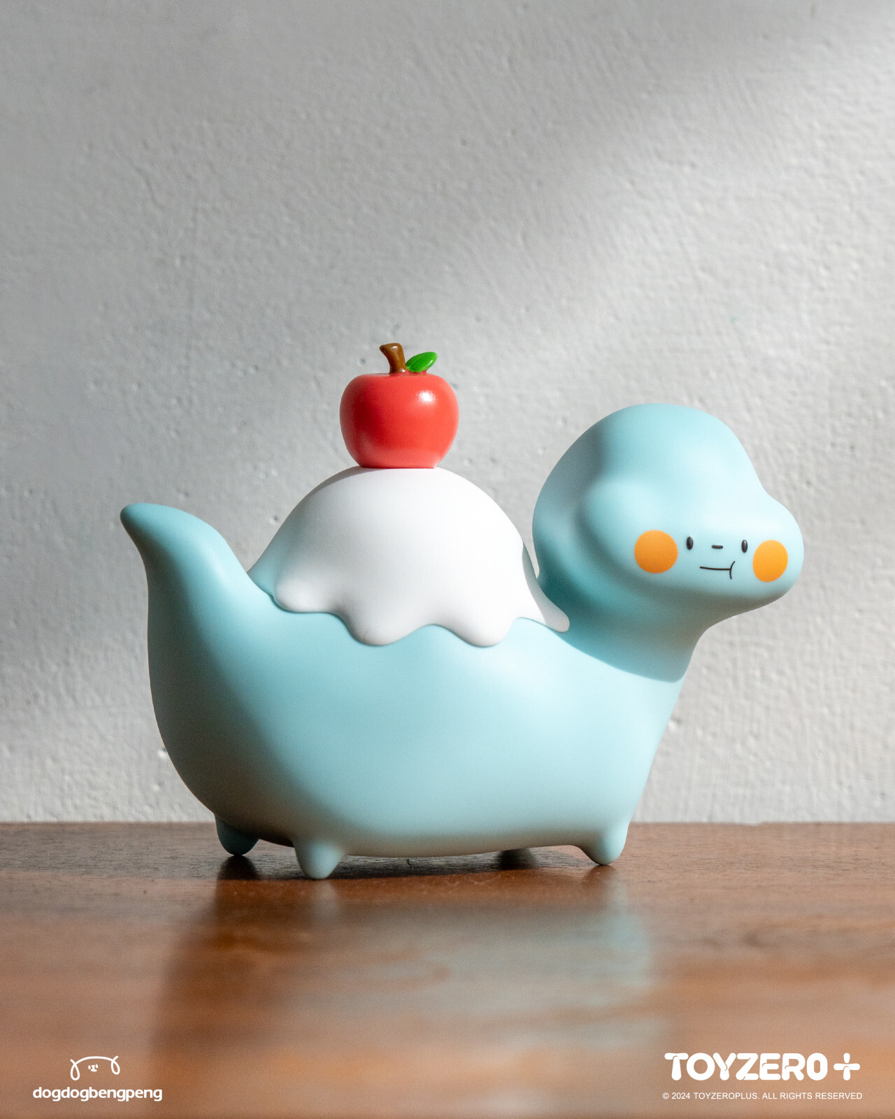 吃貨恐龍 - 富士山雷龍 ( 2024年版 )