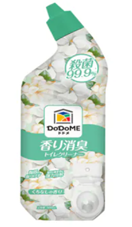 DoDoME 香氛潔厠液(白桃香/梔子花香)(任選$30/2支)