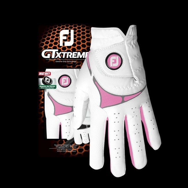 FootJoy #GTXTREME-W 女用手套 (附marker) (不挑色)