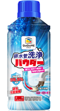 DoDoME 管道除臭殺菌疏通劑500mL($55/2支)
