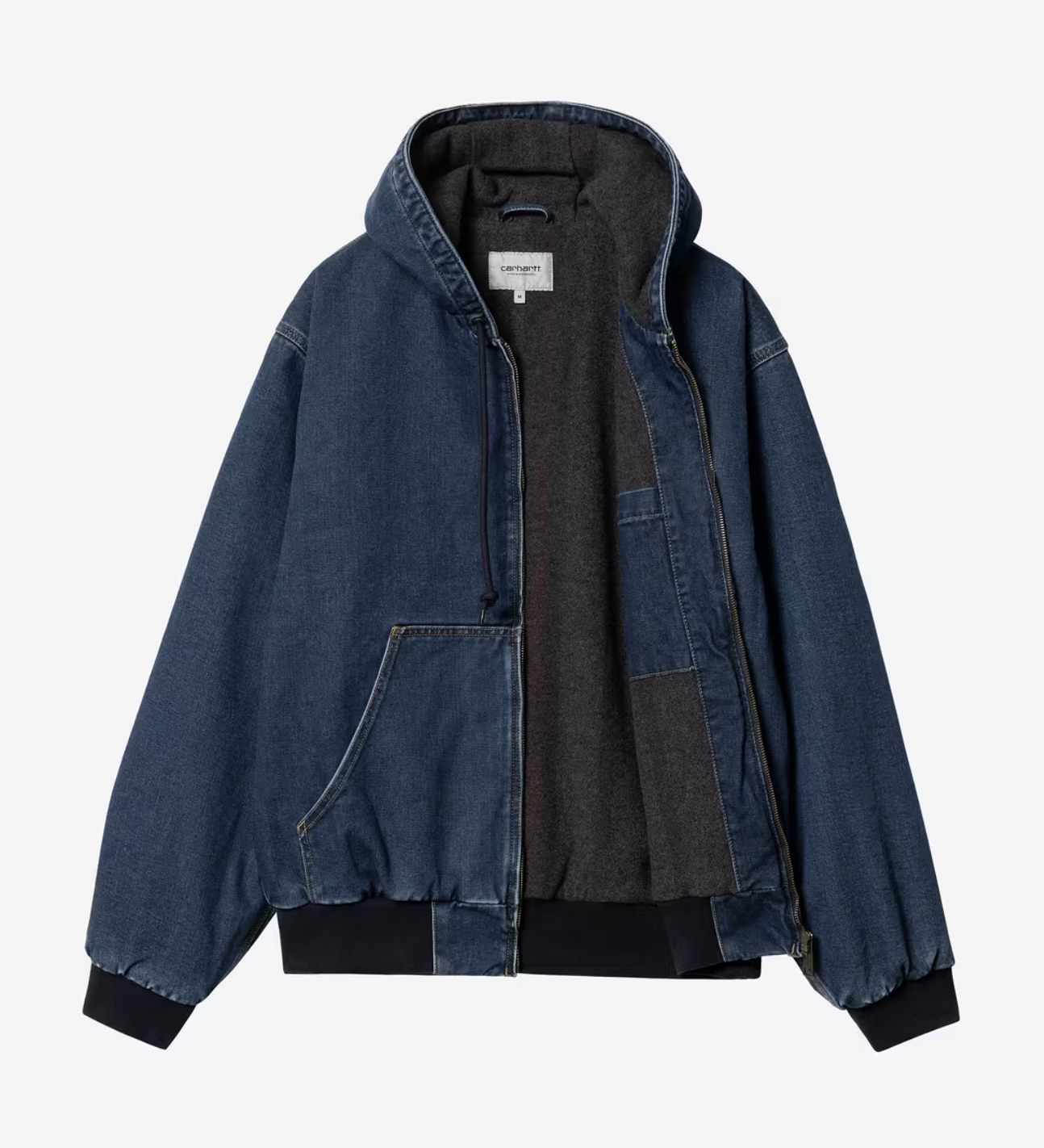 [現貨] Carhartt WIP OG Active Jacket | Blue, Stone washed