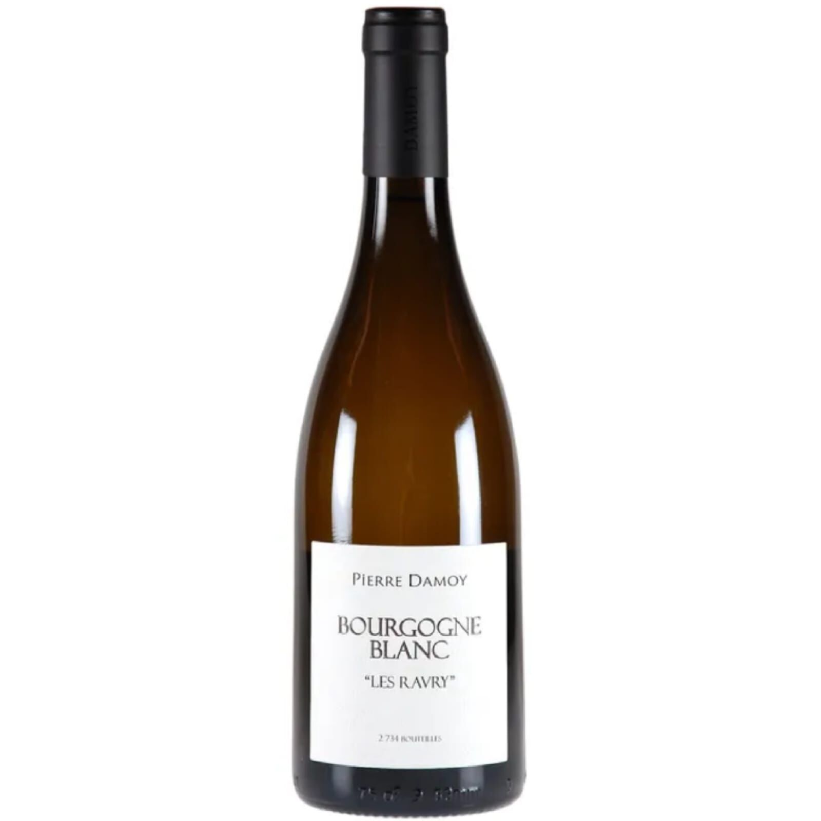 2020 Domaine Pierre Damoy Bourgogne Blanc Les Ravry