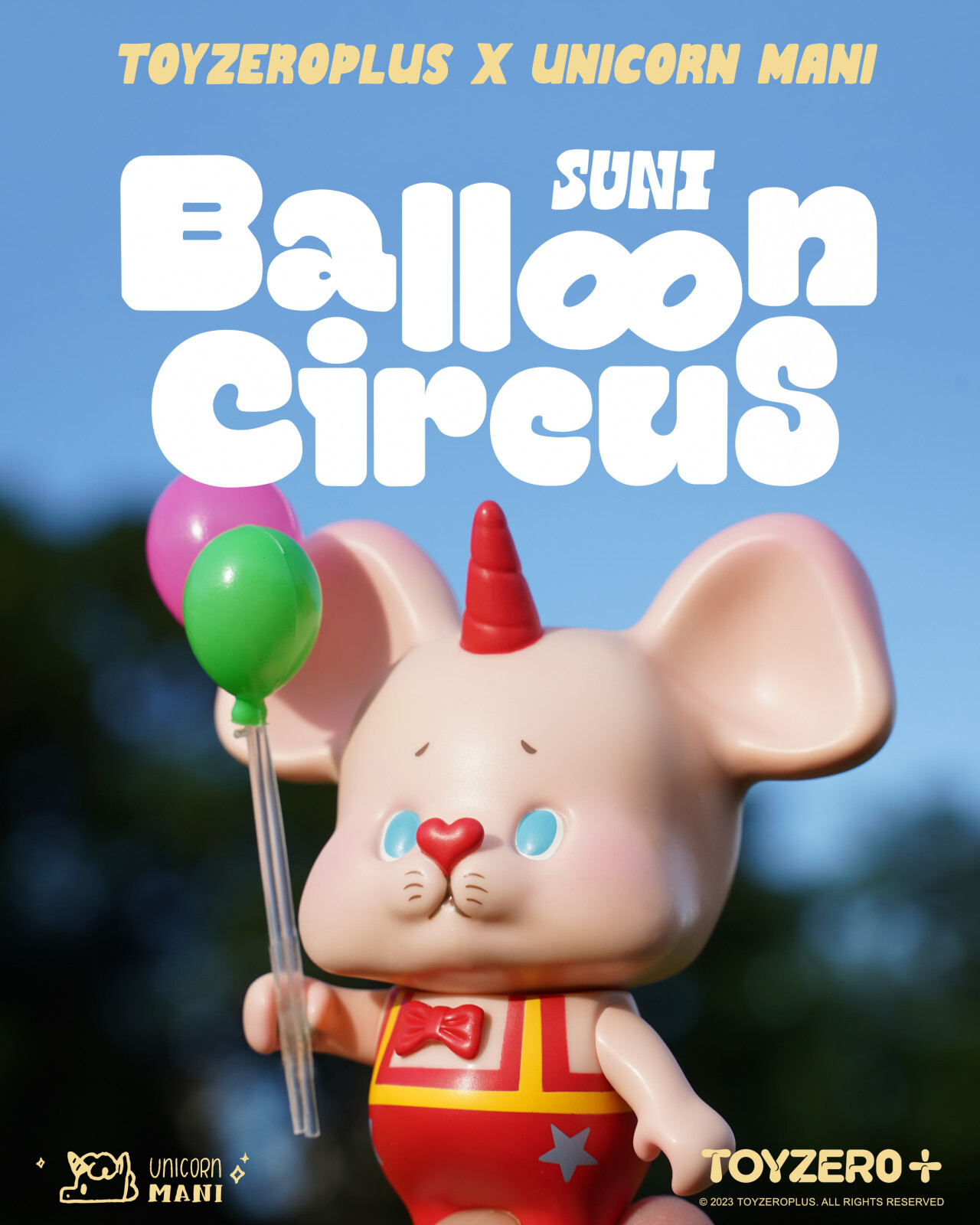 鼠尼 - 歡慶版本