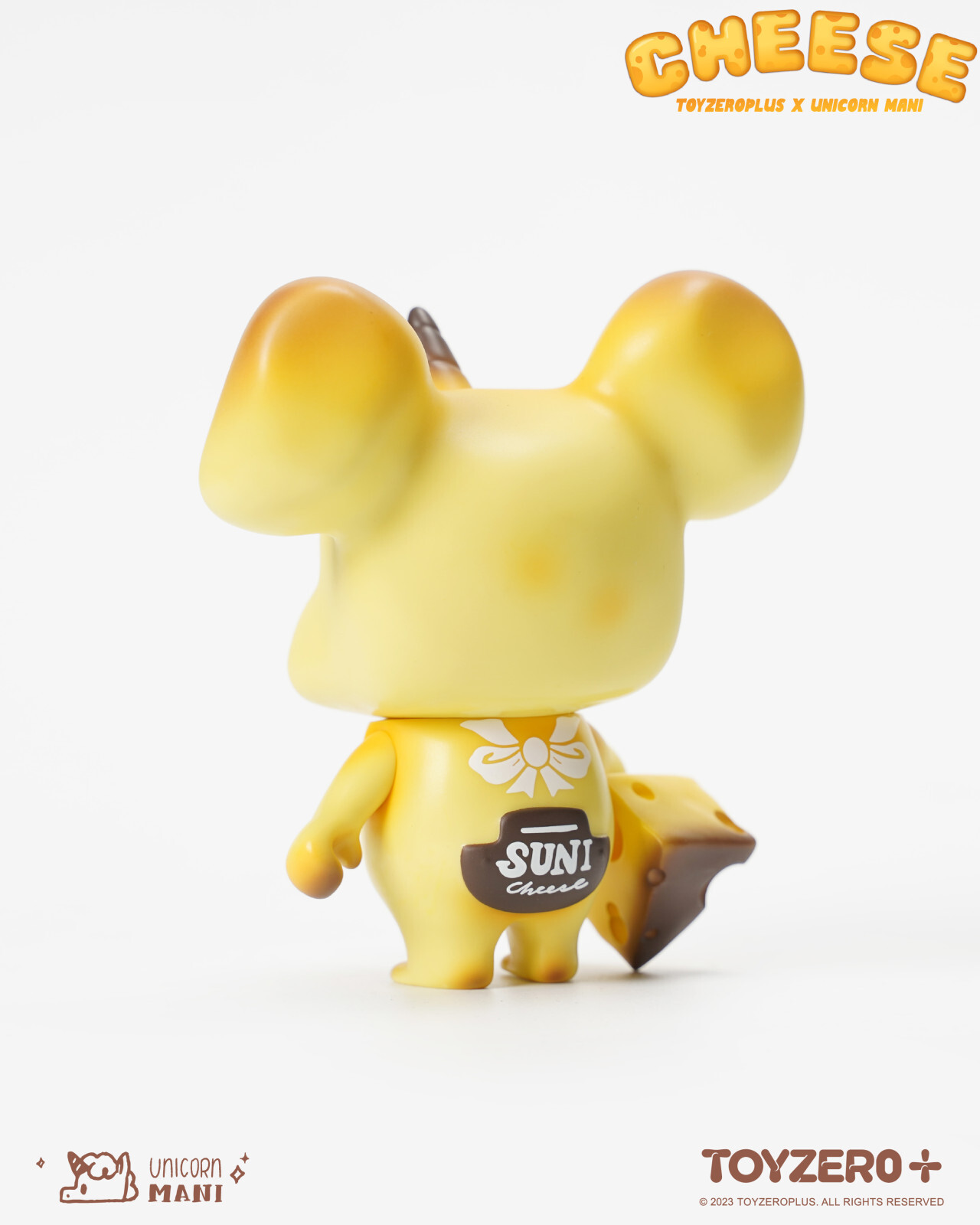 鼠尼 - 起司版本