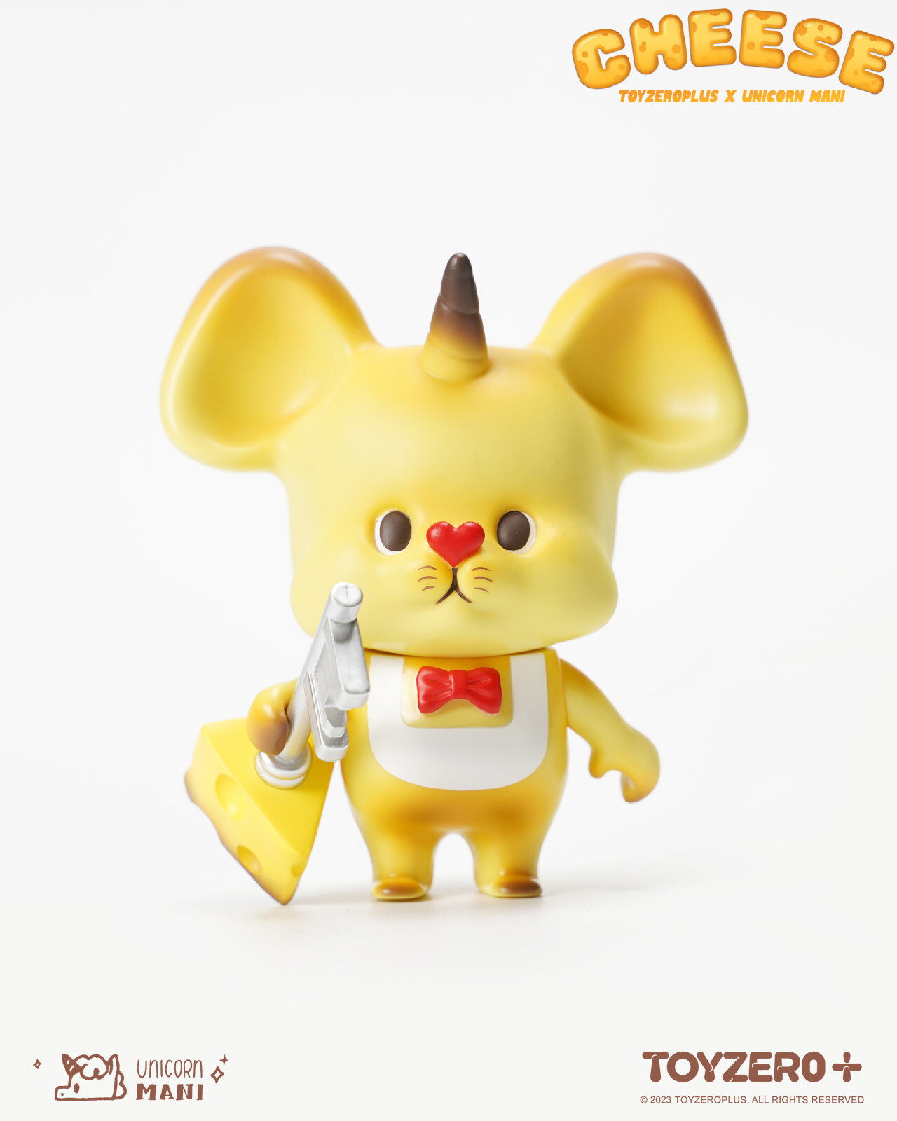 鼠尼 - 起司版本