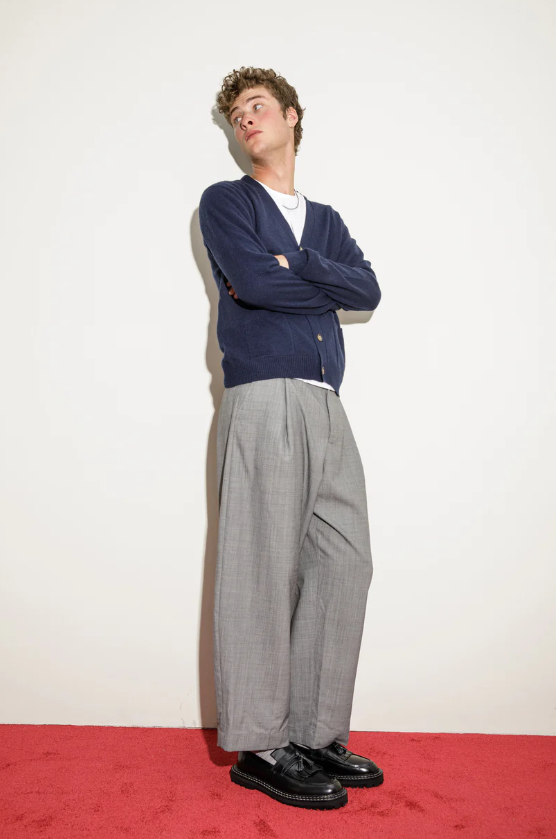 【直播】Kiltane LL110331 Drummond 100% Cashmere 外套