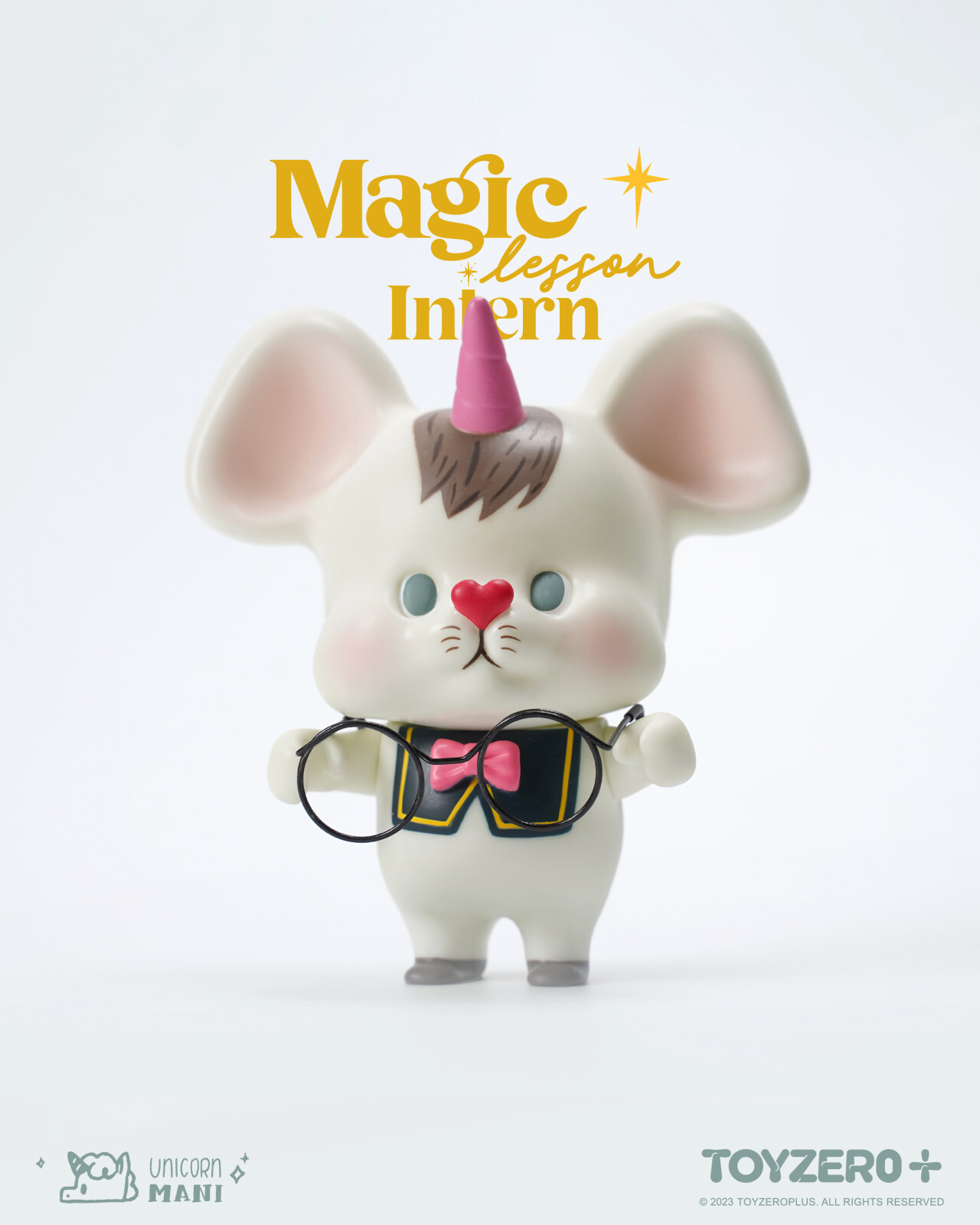 鼠尼 - 魔法實習生