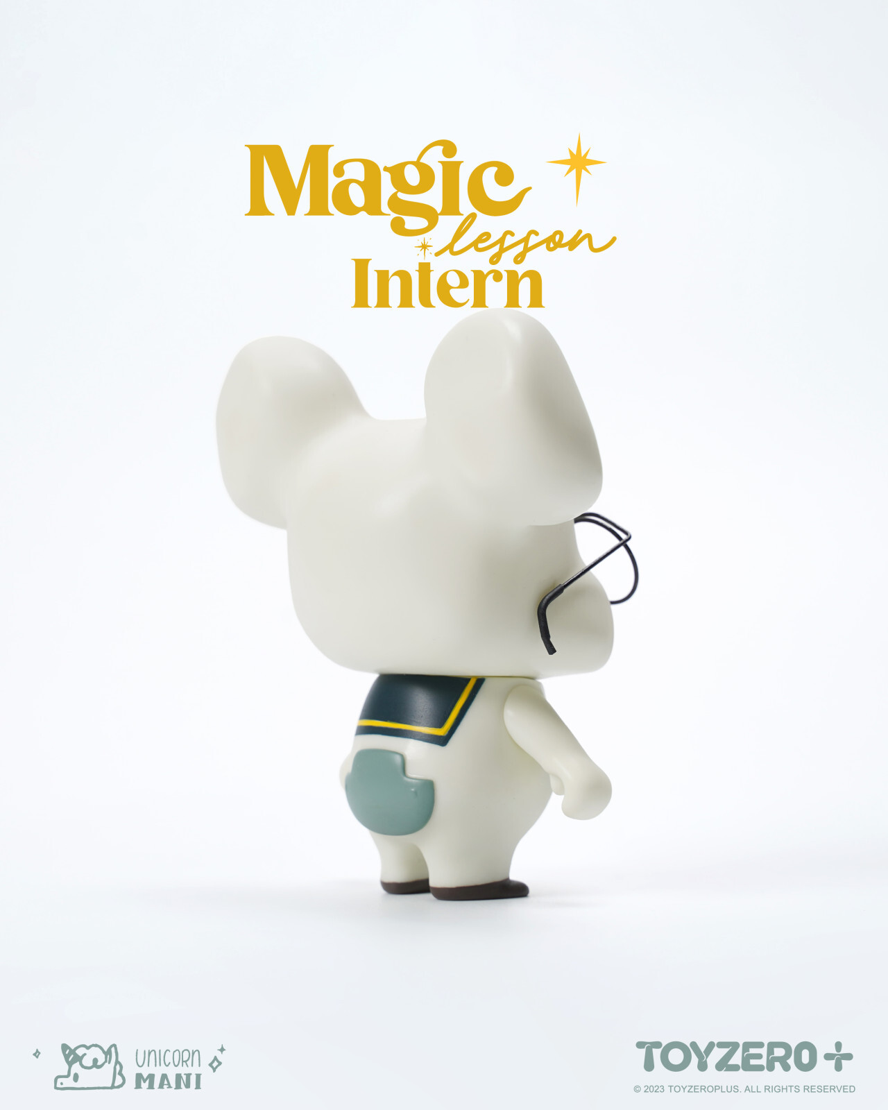 鼠尼 - 魔法實習生