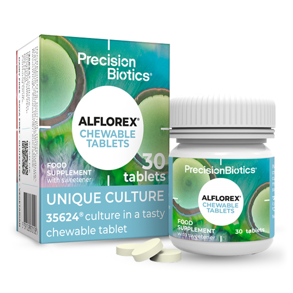 愛弗樂 IBS 益生菌咀嚼片