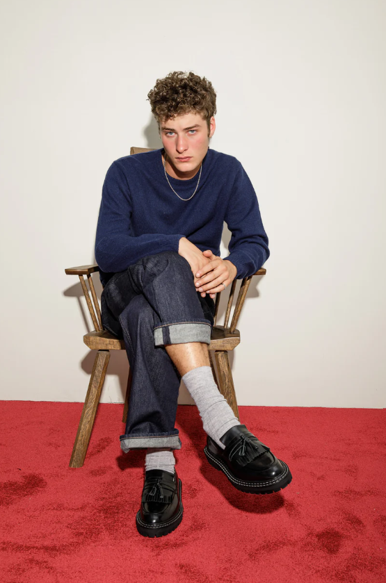 【直播】Kiltane LL110332 Comely 100% Cashmere 圓領毛衣