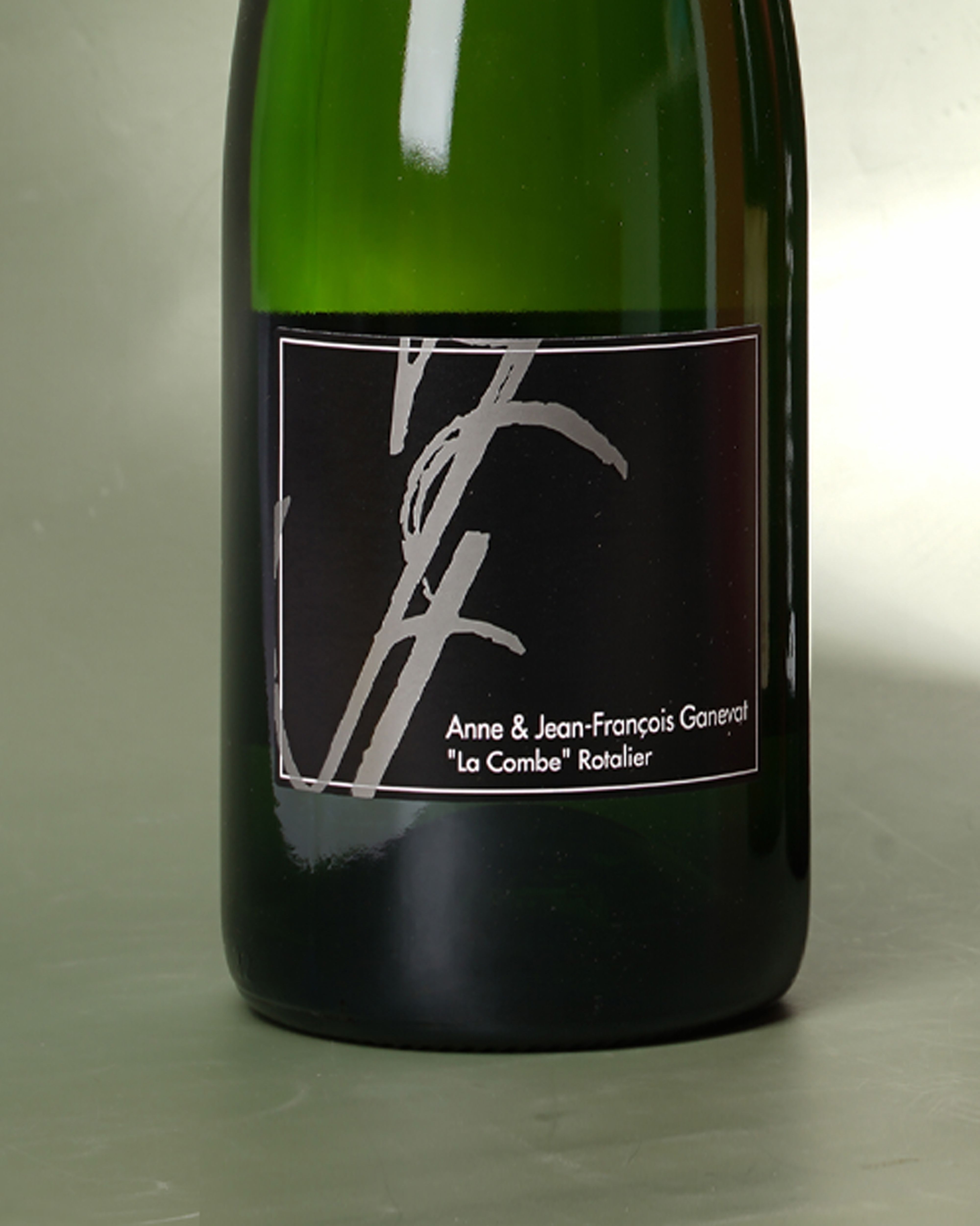 Anne & Jean Francois Ganevat Cremant du Jura Brut NV
