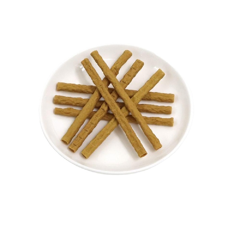 PetPro 日本製 犬用 南瓜雞肉條 100g