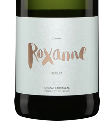 Chozas Carrascal 'Roxanne' Brut Cava 2023 - 6 Bottle Pack
