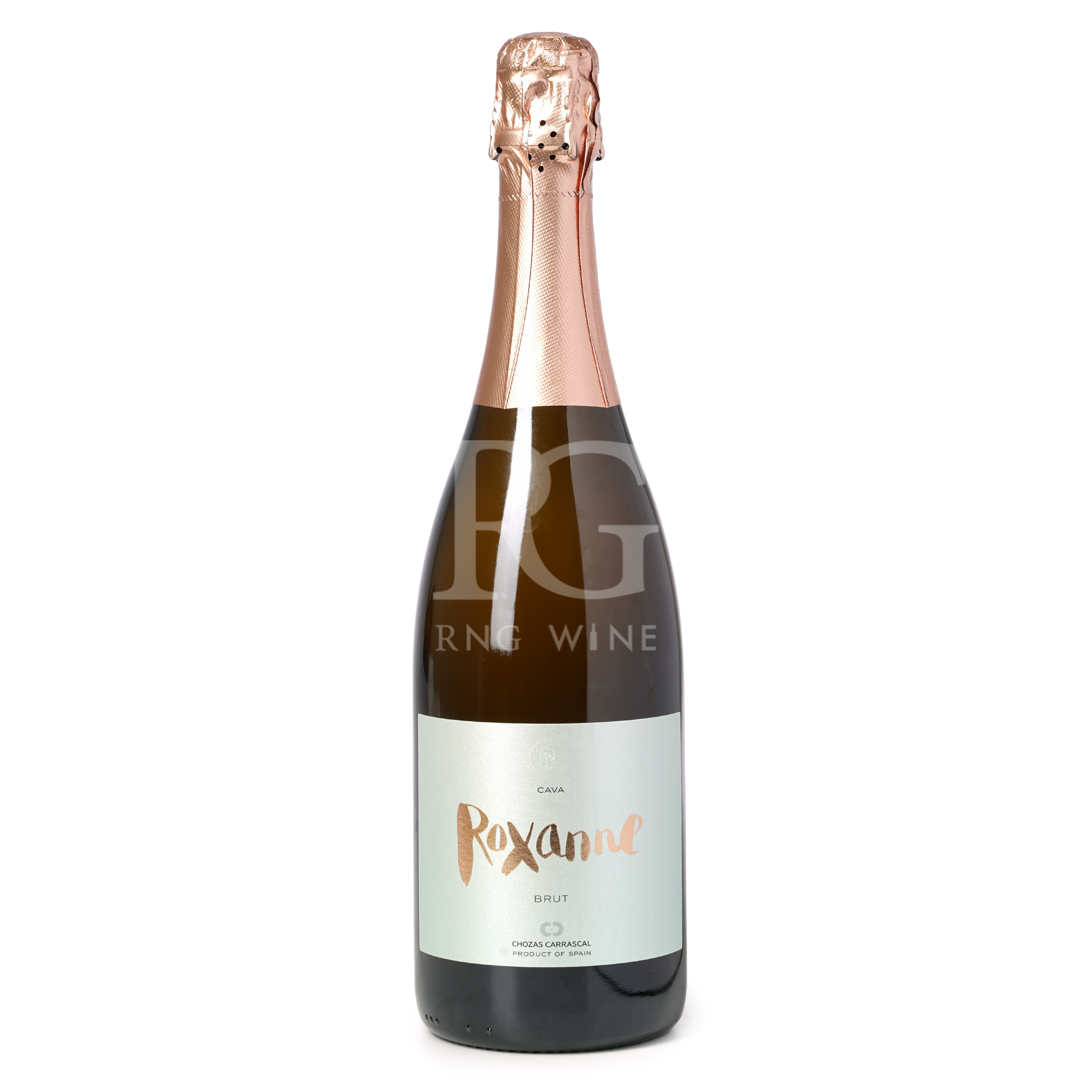Chozas Carrascal 'Roxanne' Brut Cava 2023