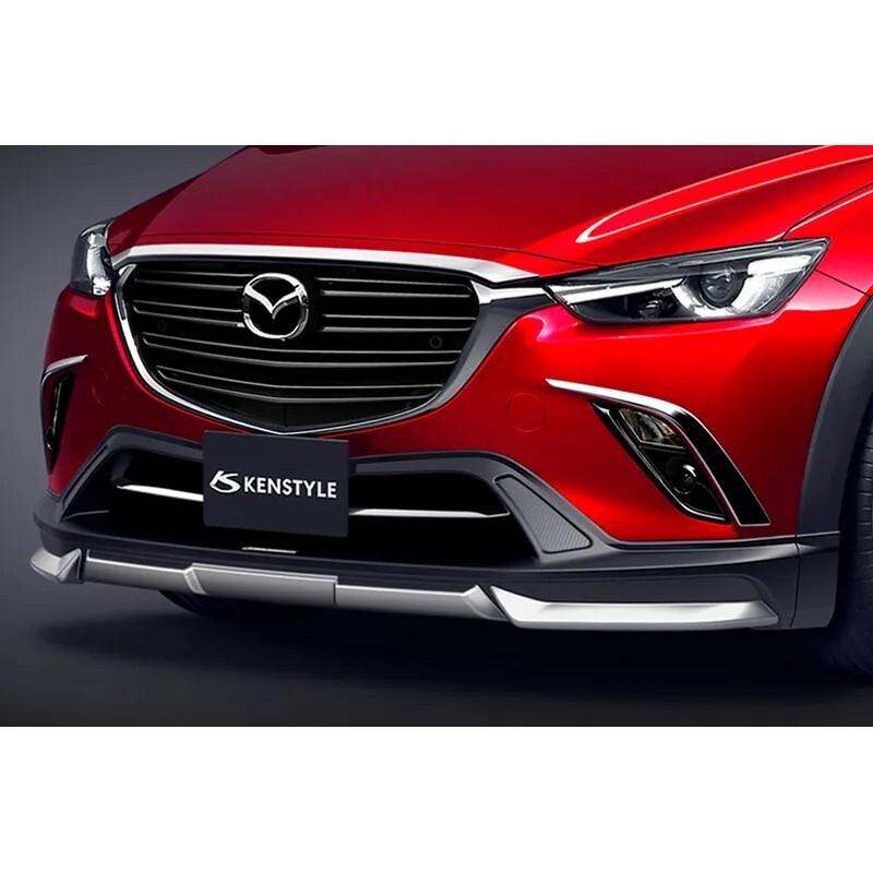 KENSTYLE 空力套件組 MAZDA CX-3 2019- 小改後車型用