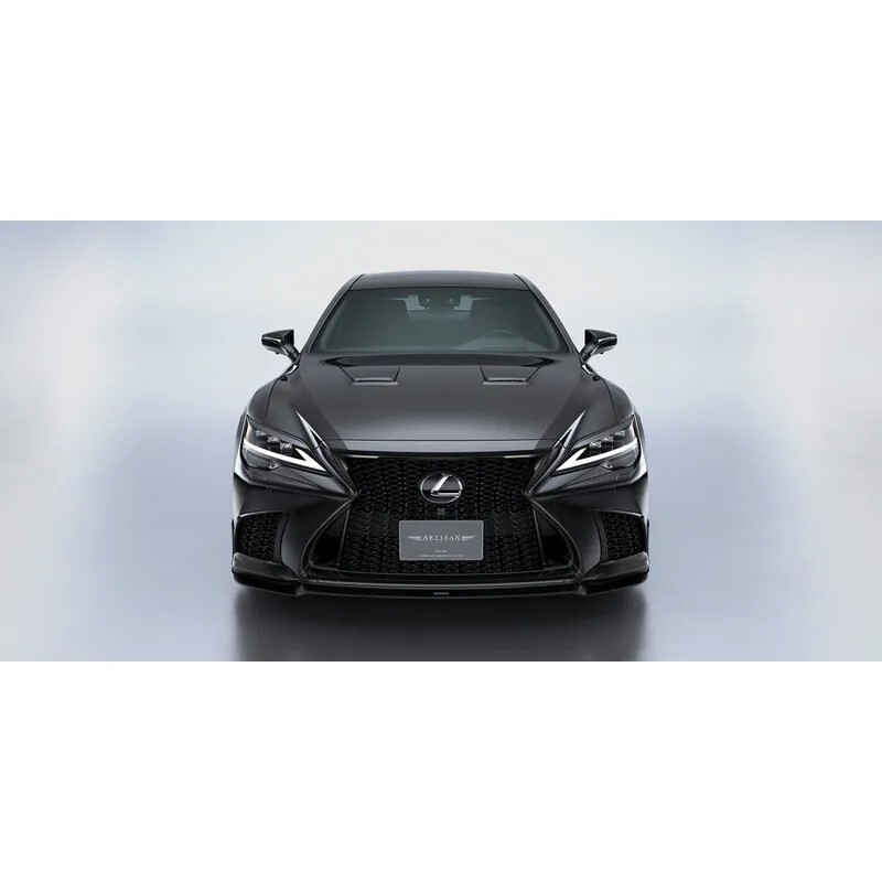 ARTISAN SPIRITS 空力套件組 LEXUS LS500h F SPORT 2021- 小改款