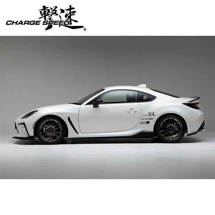 CHARGE SPEED 擊速 空力套件組 TYPE-2 TOYOTA GR86
