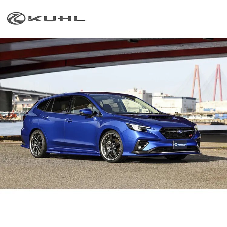 KUHL KRUISE KR-VN5RR 空力套件組 SUBARU WRX WAGON 2023-
