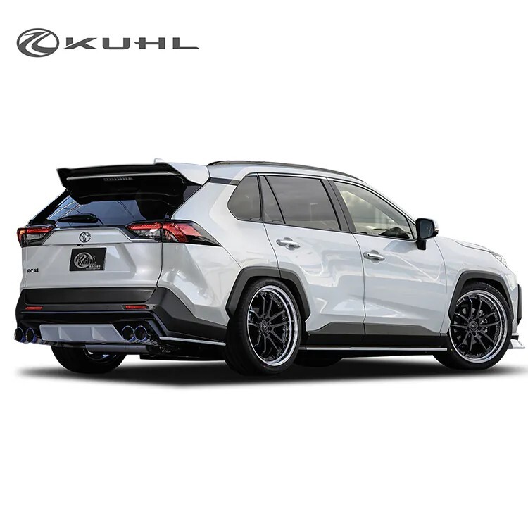 KUHL RAV-SS 空力套件組 TOYOTA RAV4 2019-