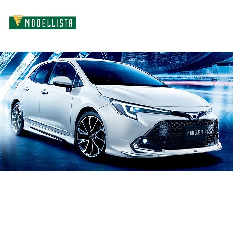MODELLISTA 空力套件組 TOYOTA COROLLA SPORT 2023-