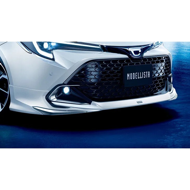 MODELLISTA 空力套件組 TOYOTA COROLLA SPORT 2023-