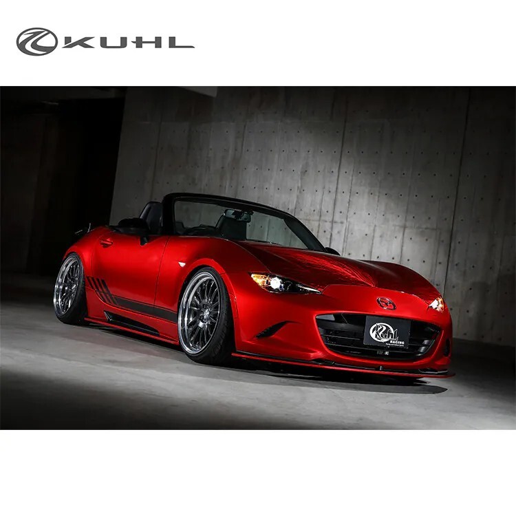 KUHL  Ver2 ND5-SS 空力套件組 MAZDA MX-5 ND
