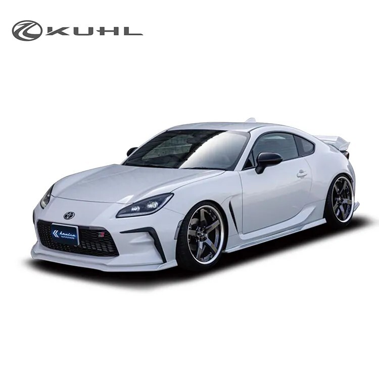 KUHL KR-ZN8RR 空力套件組 TOYOTA GR86