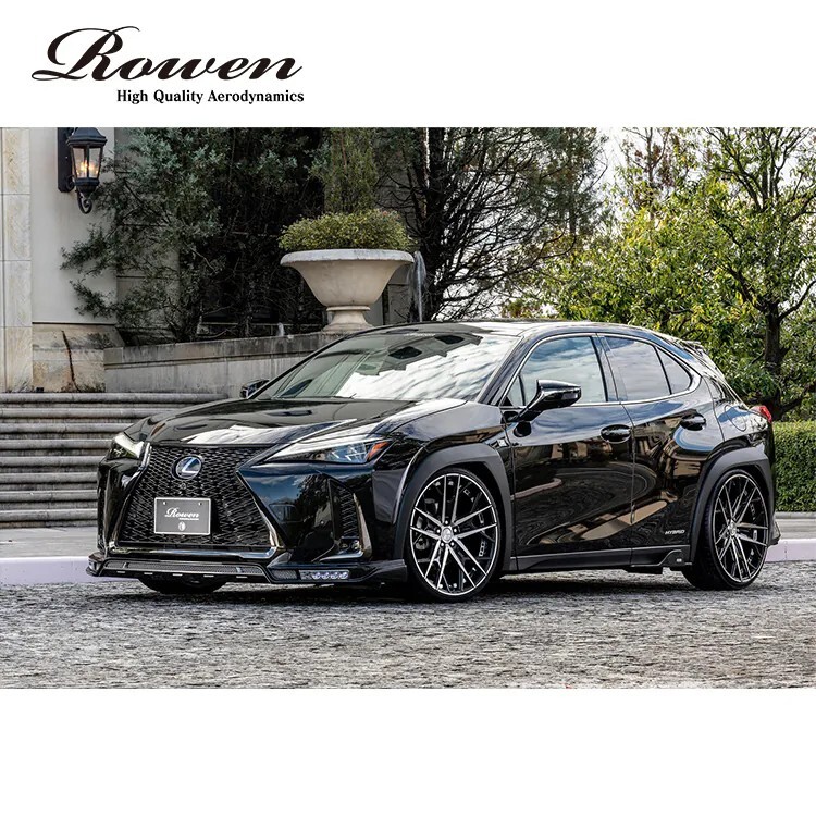 ROWEN 空力套件組 LEXUS UX250h/200 F-SPORT 2019-