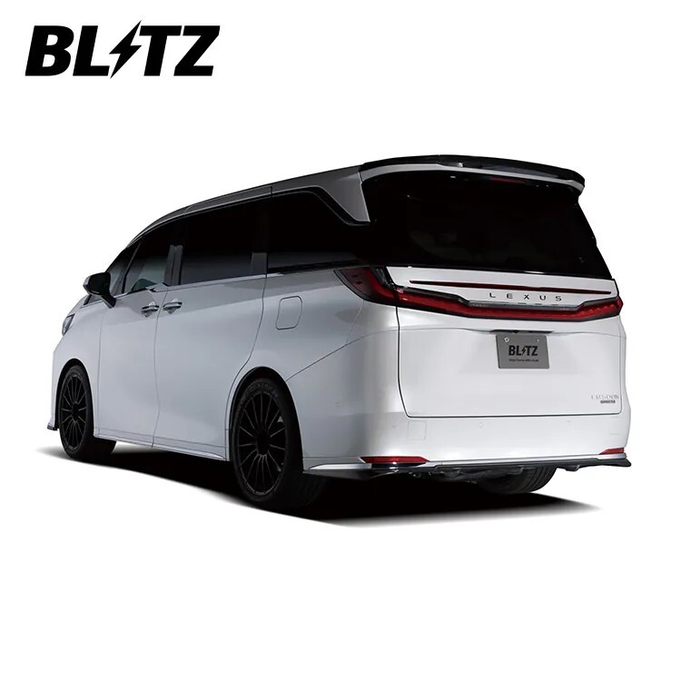 BLITZ 空力套件組 LEXUS LM500h