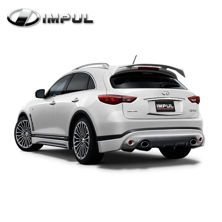 IMPUL 空力套件組 INFINITI QX70