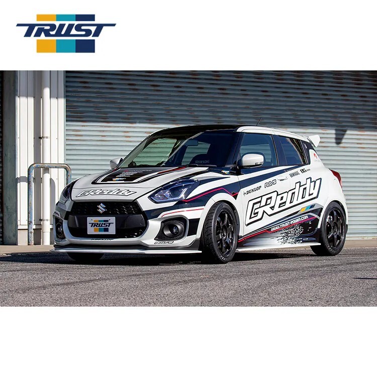 TRUST GReddy 空力套件組 SUZUKI SWIFT SPORT ZC33S