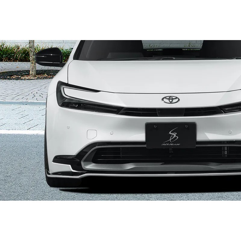 SILKBLAZE 空力套件組 TOYOTA PRIUS PHEV 60系 2023-