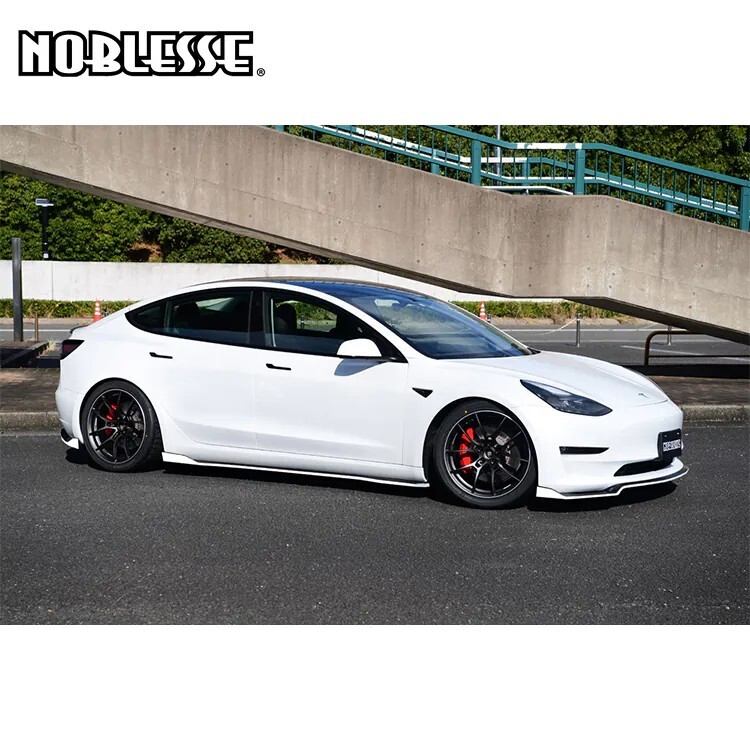 NOBLESSE 空力套件 TESLA MODEL 3