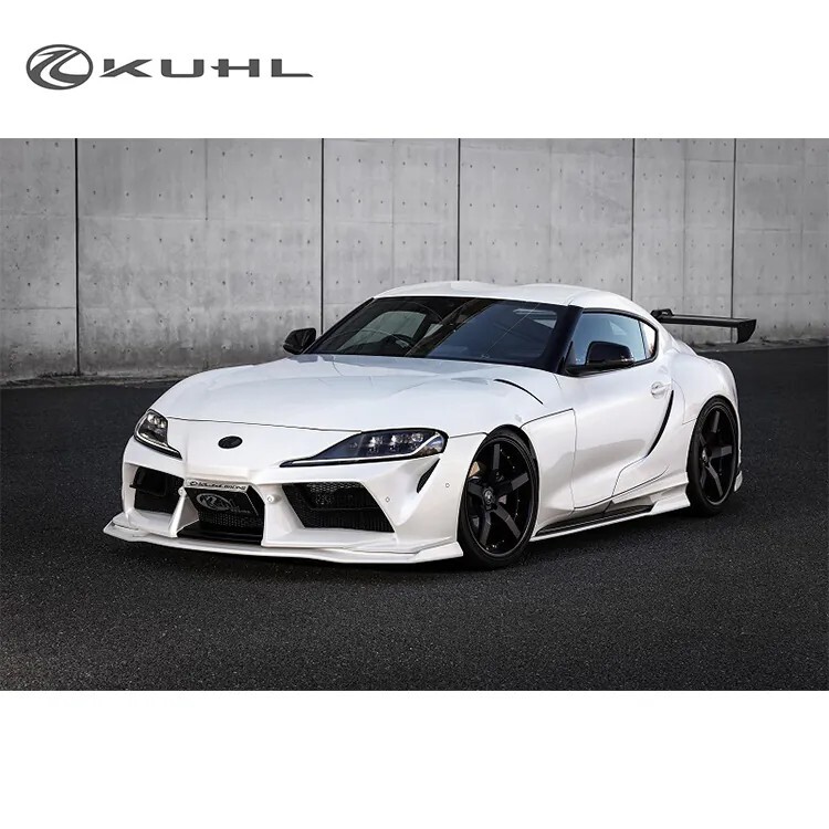 KUHL RACING Ver2 90R-GT 空力套件組 TOYOTA GR SUPRA