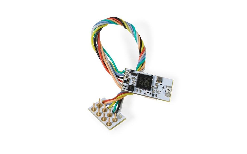 Hornby R7335 OO規 HM7000-8 藍牙與 DCC 解碼器（8-pin）