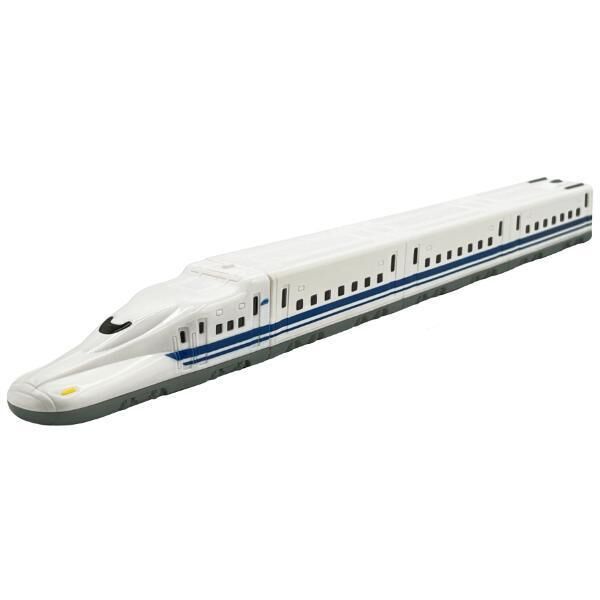 新幹線大肥皂泡