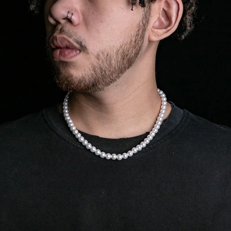 代購-<1000元左右交換禮物>Gold Coast 8mm珍珠項鍊