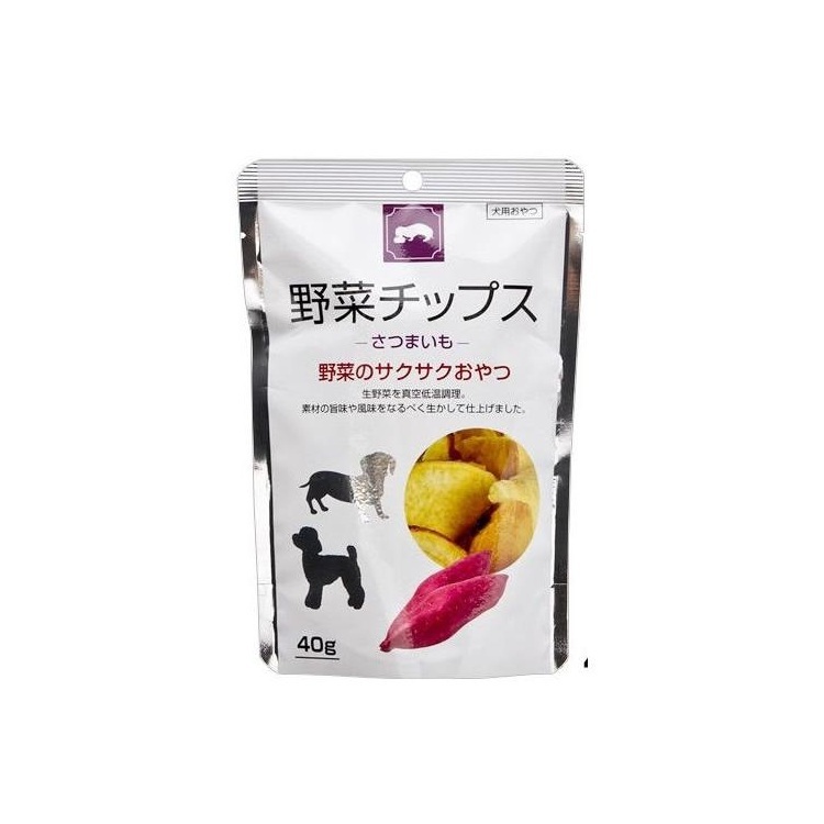 藤澤 紅薯蔬菜餅乾 40g