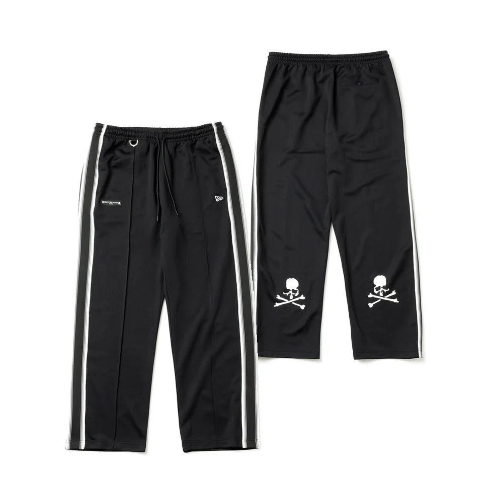 MASTERMIND WORLD x NEW ERA Smooth Jersey Track Pants -