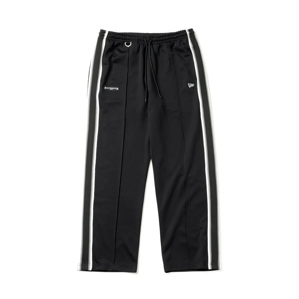 MASTERMIND WORLD x NEW ERA Smooth Jersey Track Pants -