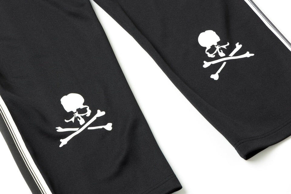 MASTERMIND WORLD x NEW ERA Smooth Jersey Track Pants -