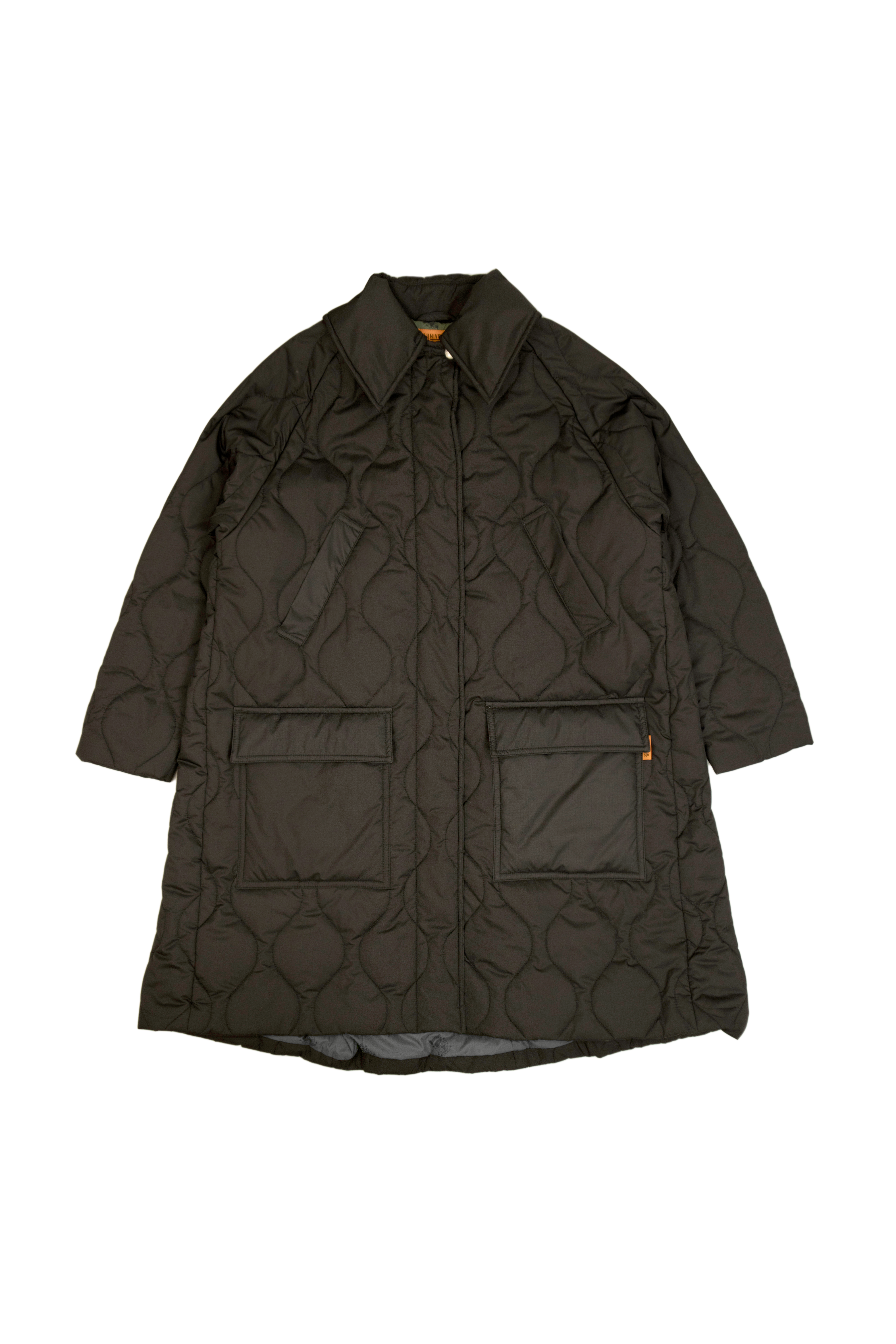 UNIVERSAL OVERALL QUILT COAT (2COL)