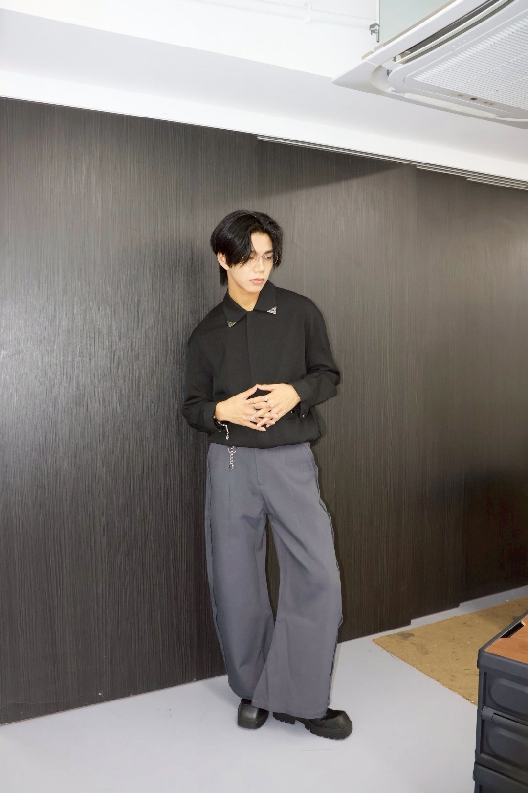 高質感短版西裝外套