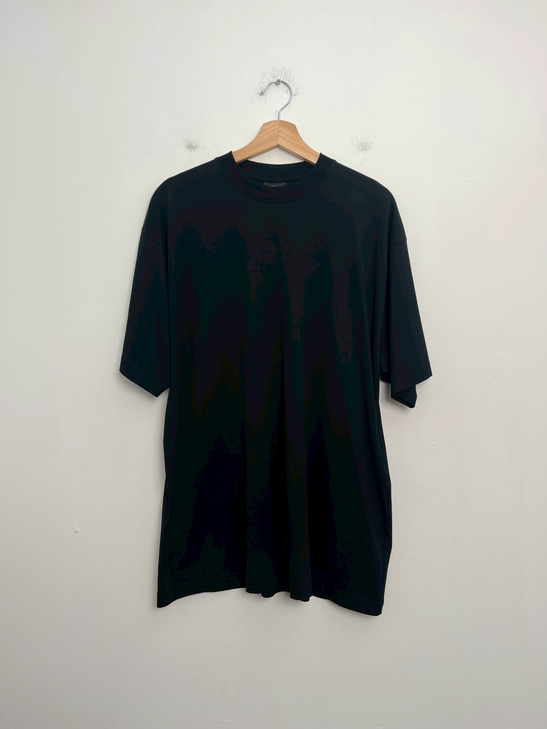 Balenciaga Care Label T-Shirt SIZE S