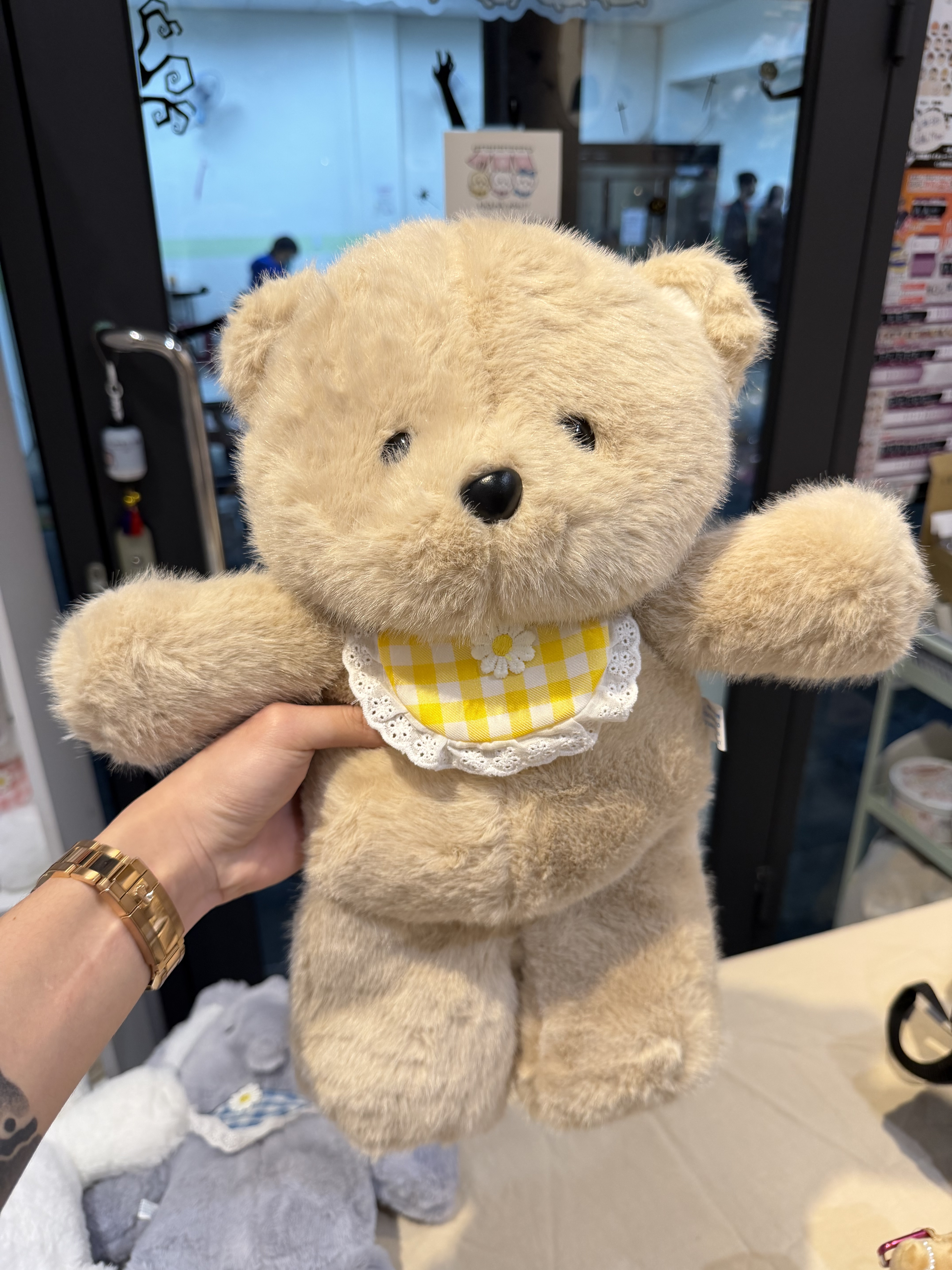 跑跑熊系列送給你最愛的小朋友🥰